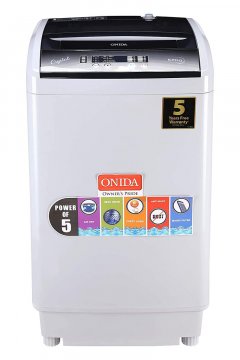 Onida 6.2 kg Fully Automatic Top Load Washing Machine (T62CG)