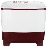 BPL 6.2 kg Semi Automatic Top Load Washing Machine (BSATL62N1)