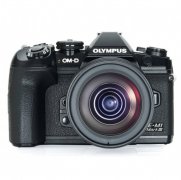 Olympus OM-D E-1 Mark III