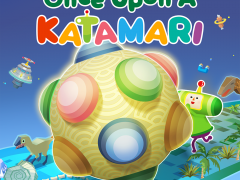 Once Upon A KATAMARI