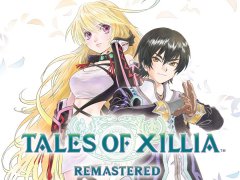 Tales of Xillia Remastered