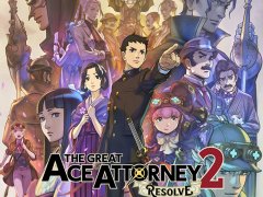 Compare Devil May Cry 5 vs The Great Ace Attorney 2: Resolve