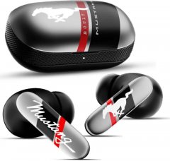 Boult Audio Mustang Dyno True Wireless Stereo (TWS) Headphones