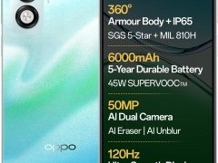 Compare OPPO K13x 5G