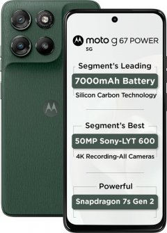 Motorola Moto G67 Power 5G