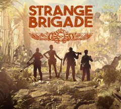 Compare Strange Brigade