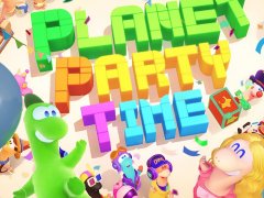Planet Party Time