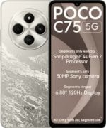 Poco C75 5G Phone Price, Specs, Comparison and Reviews (5th