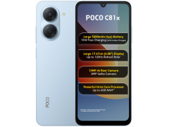 Compare Poco C81x