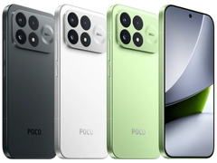Compare Poco F9 Pro