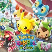 Compare Pokémon Rumble World