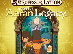 Compare Professor Layton and the Azran Legacy