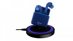 Ptron Bassbuds Vista True Wireless Stereo (TWS) Earphones