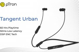 Compare Ptron Tangent Urban Wireless Earphones