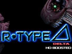 R-Type Delta: HD Boosted