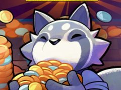 RACCOIN: Coin Pusher Roguelike