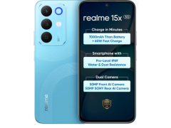 Realme 15x 5G