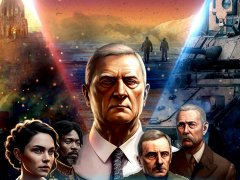 Compare Realpolitiks 3: Earth and Beyond