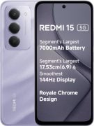 Redmi 15 5G