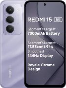 Redmi 15 5G