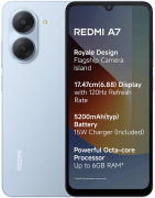 Compare Redmi A7 4G