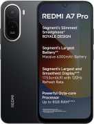 Compare Redmi A7 Pro 4G