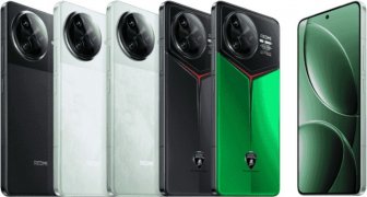 Compare Redmi K80 Pro vs Realme GT 6