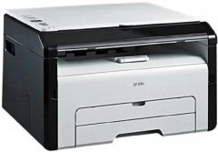 Ricoh SP 200 Laser Single Function Monochrome Printer