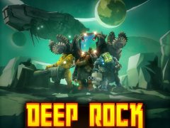 Compare Deep Rock Galactic