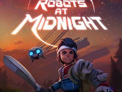Robots at Midnight