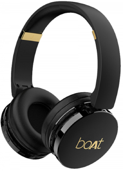 Compare boAt Rockerz 370 Wireless Headphones