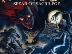 Saint Slayer: Spear of Sacrilege