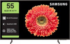 Compare Samsung 55 Inch QLED Ultra HD (4K) Smart TV (QA55QEF6AULXL)