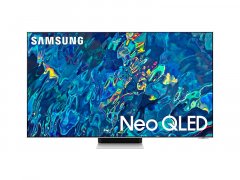 Compare Samsung Crystal 4K iSmart UHD TV vs Samsung 55-inch QN95B Neo QLED Ultra-HD Mini LED Smart TV (55QN95BAK)