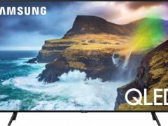 Samsung 65 Inch QLED Ultra HD (4K) TV (Q70RAK QA65Q70RAKXXL)