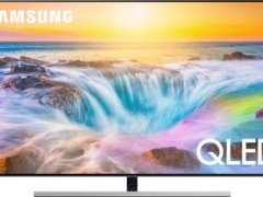 Samsung 65 Inch QLED Ultra HD (4K) TV (Q80RAK QA65Q80RAKXXL)