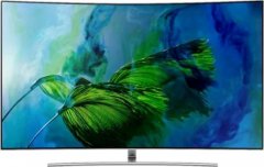 Compare Samsung 55 Inch QLED Ultra HD (4K) TV (QA55Q8C)
