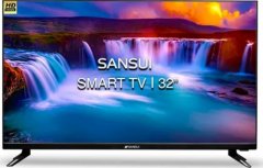 Sansui 32 Inch LED HD Ready Smart TV (JSY32SKHD)