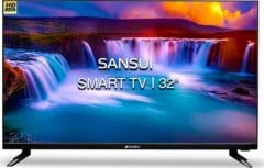 Sansui 32 Inch LED HD Ready Smart TV (JSY32SKHD)