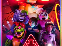 Compare Five Nights at Freddy's: Security Breach