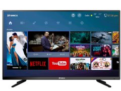Compare Shinco 55 Inch LED Ultra HD (4K) TV (S55QHDR10) vs Shinco 49-inch LED Full-HD Smart TV (SO50AS-E50)