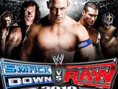 Compare WWE SmackDown vs. Raw 2010