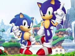 Compare Team Sonic Racing vs Sonic Generations