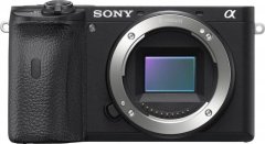Compare Sony Alpha ILCE-6600 APS-C Mirrorless Camera