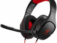 Compare Soundcore Strike 1 Wired Headset