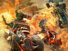 Warhammer 40,000: Speed Freeks