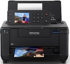 Epson PictureMate PM-520 Ink Tank Single Function Monochrome Printer