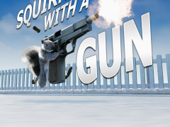 Squirrel with a Gun