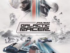 STAR WARS: Galactic Racer