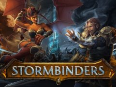 Compare Stormbinders